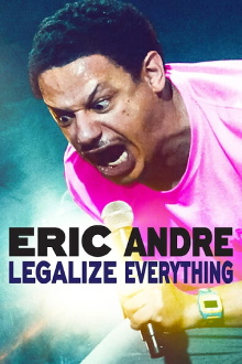 Eric Andre: Legalize Everything Trailer