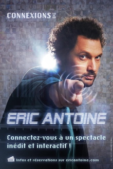 Eric Antoine - Connexions Trailer