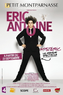 Eric Antoine - Mystéric Trailer