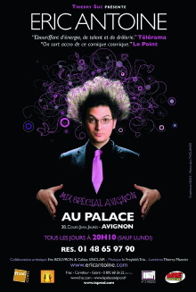 Eric Antoine - Réalité ou illusion Trailer