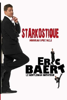 Eric Baert : Starkostique Trailer
