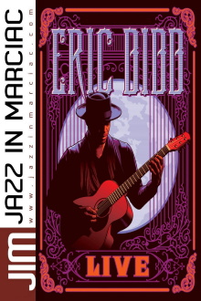 Eric Bibb: Jazz in Marciac 2013 Trailer