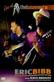 Eric Bibb: Live at The Basement Trailer