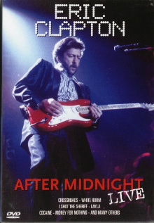 Eric Clapton: After Midnight Live Trailer