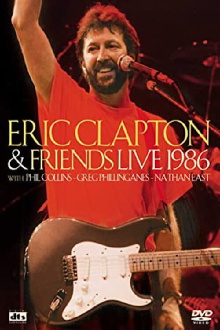 Eric Clapton and Friends: Live 1986 Trailer