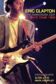 Eric Clapton at Tokyo Dome Trailer