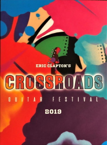 Eric Clapton's Crossroads Guitar Festival 2019 Trailer
