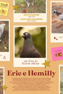 Eric e Hemilly Trailer