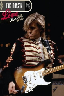 Eric Johnson - Live from Austin TX 1988 Trailer