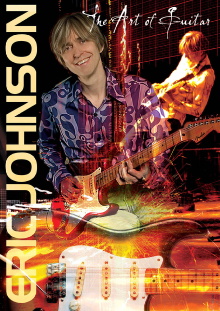 Eric Johnson: The Art Of Guitar Trailer