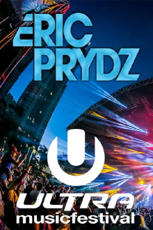 Eric Prydz live at Ultra Music Festival 2014 Trailer