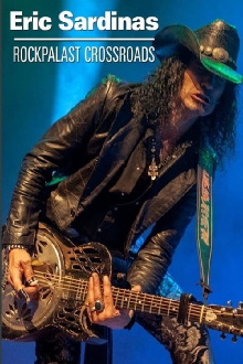 Eric Sardinas Crossroads 2008 Trailer