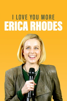 Erica Rhodes: I Love You More Trailer