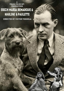Erich Maria Remarque, Marlene Dietrich, Paulette Goddard Trailer