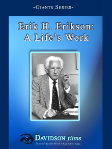 Erik H. Erikson: A Life's Work Trailer