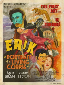 Erik: Portrait of a Living Corpse Trailer