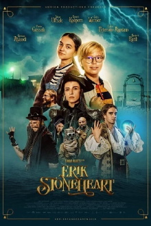 Erik Stoneheart Trailer