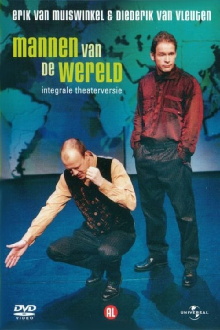 Erik van Muiswinkel & Diederik van Vleuten: Mannen van de Wereld Trailer