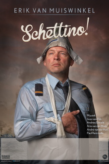 Erik van Muiswinkel: Schettino! Trailer