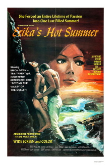 Erika's Hot Summer Trailer