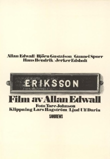 Eriksson Trailer