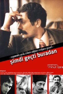 Erkan Yücel: Şimdi Geçti Buradan Trailer