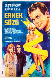 Erkek Sözü Trailer