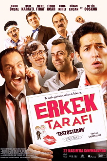 Erkek Tarafı: Testosteron Trailer