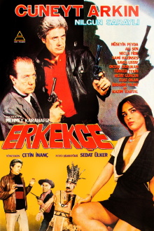 Erkekçe Trailer