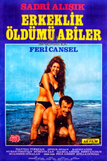 Erkeklik Öldü mü Abiler Trailer