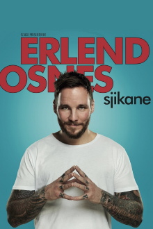 Erlend Osnes - Sjikane Trailer