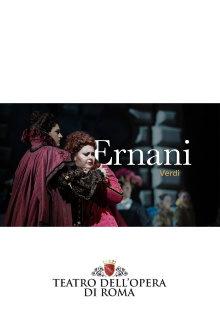 Ernani - ROMA Trailer