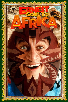 Ernest Goes to Africa Trailer