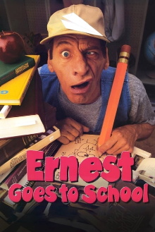 Ernest Goes to School Trailer