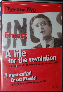 Ernest Mandel: A life for the revolution Trailer