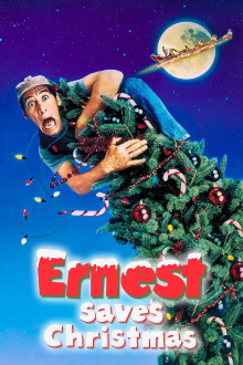 Ernest Saves Christmas Trailer