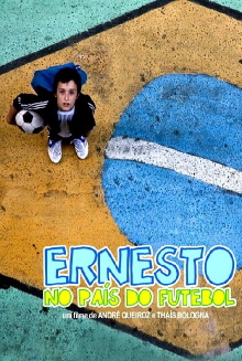 Ernesto No País Do Futebol Trailer