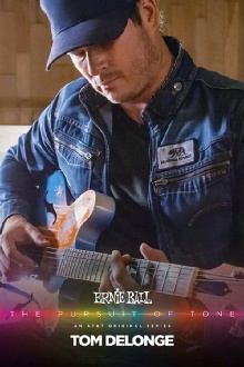 Ernie Ball: The Pursuit of Tone - Tom DeLonge Trailer