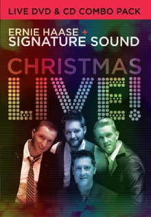 Ernie Hasse and Signature Sound: Christmas Live! Trailer