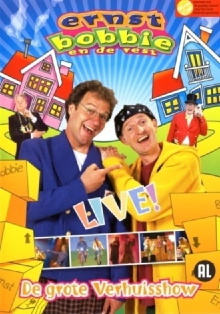 Ernst & Bobbie Show: The Big Move Trailer