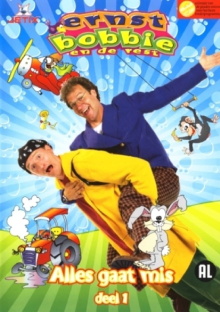 Ernst, Bobbie en de Rest: alles gaat mis deel 1 Trailer