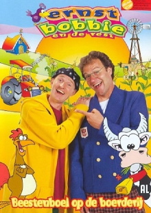 Ernst, Bobbie en de Rest - Beestenboel Op De Boerderij Trailer