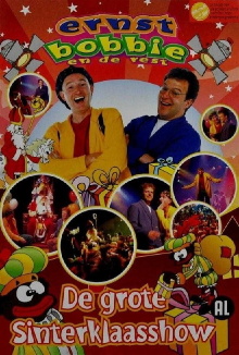 Ernst, Bobbie en de Rest: De grote Sinterklaasshow Trailer