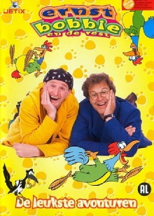 Ernst, Bobbie en de Rest: De Leukste Avonturen Trailer