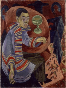 Ernst Ludwig Kirchner - Furchtbar genial Trailer
