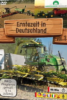 Erntezeit in Deutschland Vol. 1 Trailer