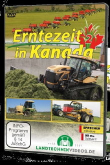 Erntezeit in Kanada - Teil 2 Trailer
