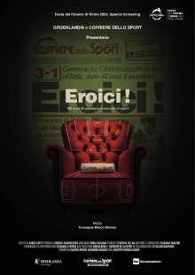 Eroici! - 100 anni di passione e racconti di sport Trailer