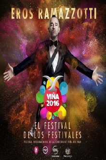 Eros Ramazzotti Festival de Viña del Mar Trailer