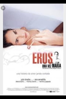 Eros una vez María Trailer